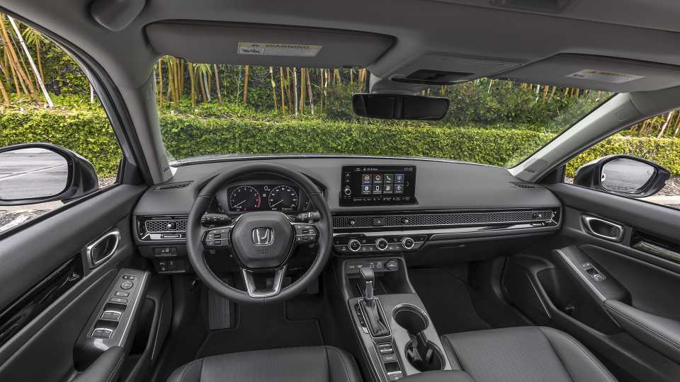 2024 Honda Civic Sedan Images: Interior and Exterior Gallery