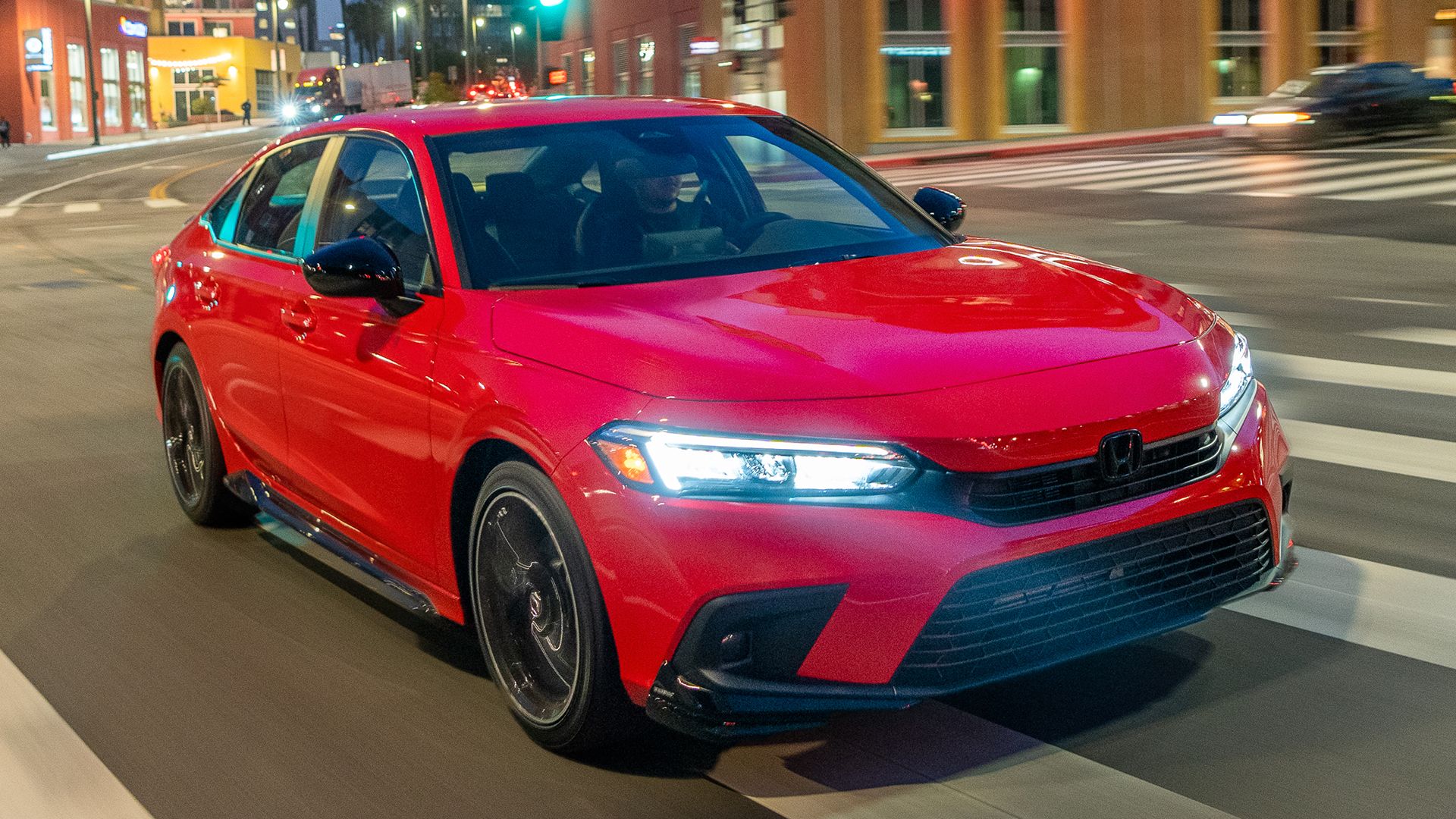2023 Honda Civic Sedan HPD Package
