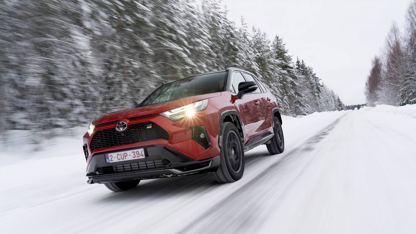 017 Rav 4 How To Drive In Snow Safely: 10 Essential Tips