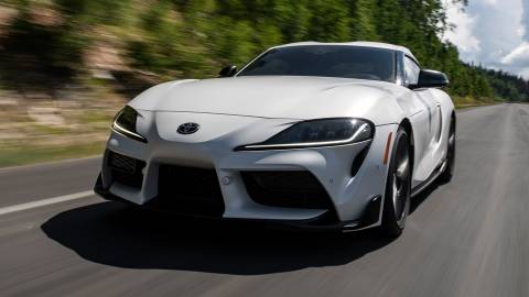 2023 Toyota GR Supra Pricing, Photos & Specs