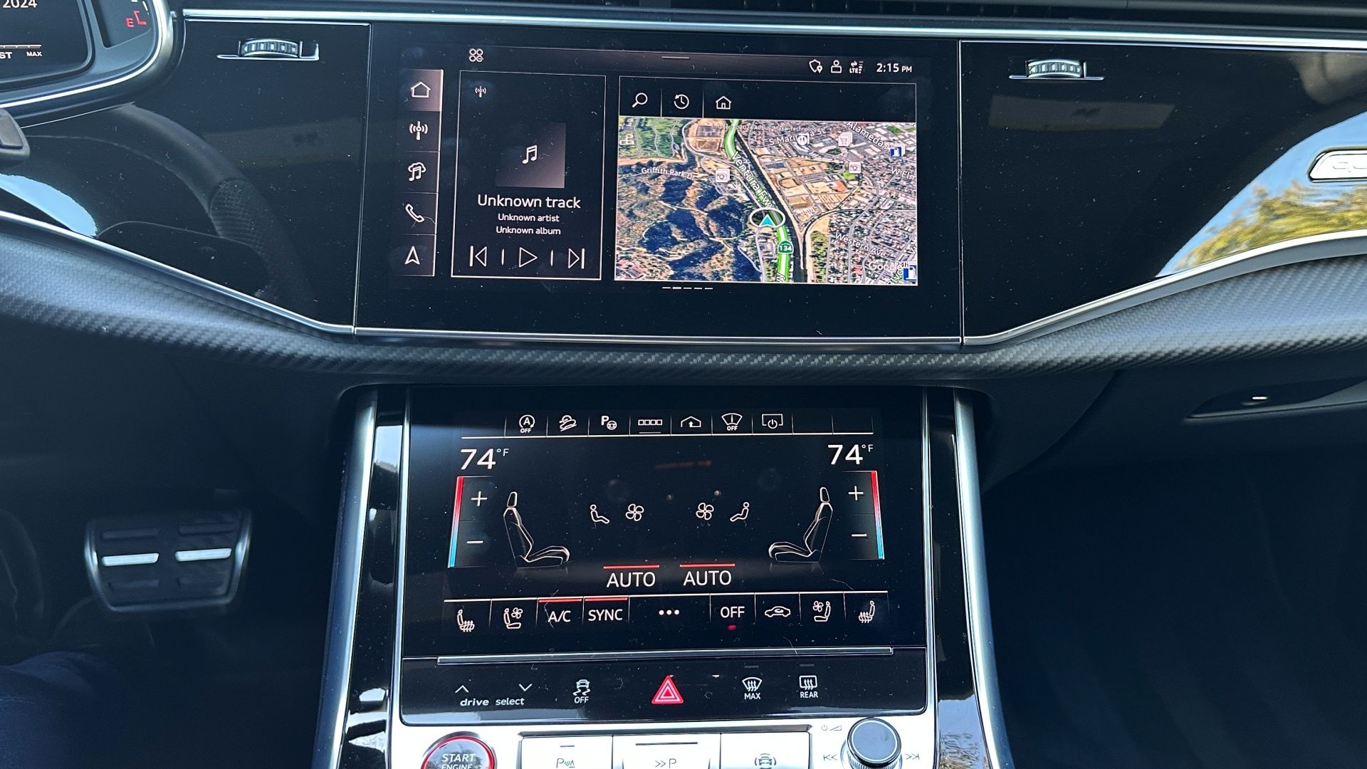 Over 750,000 Volvo, Audi Vehicles Recalled For Rearview Camera Problem