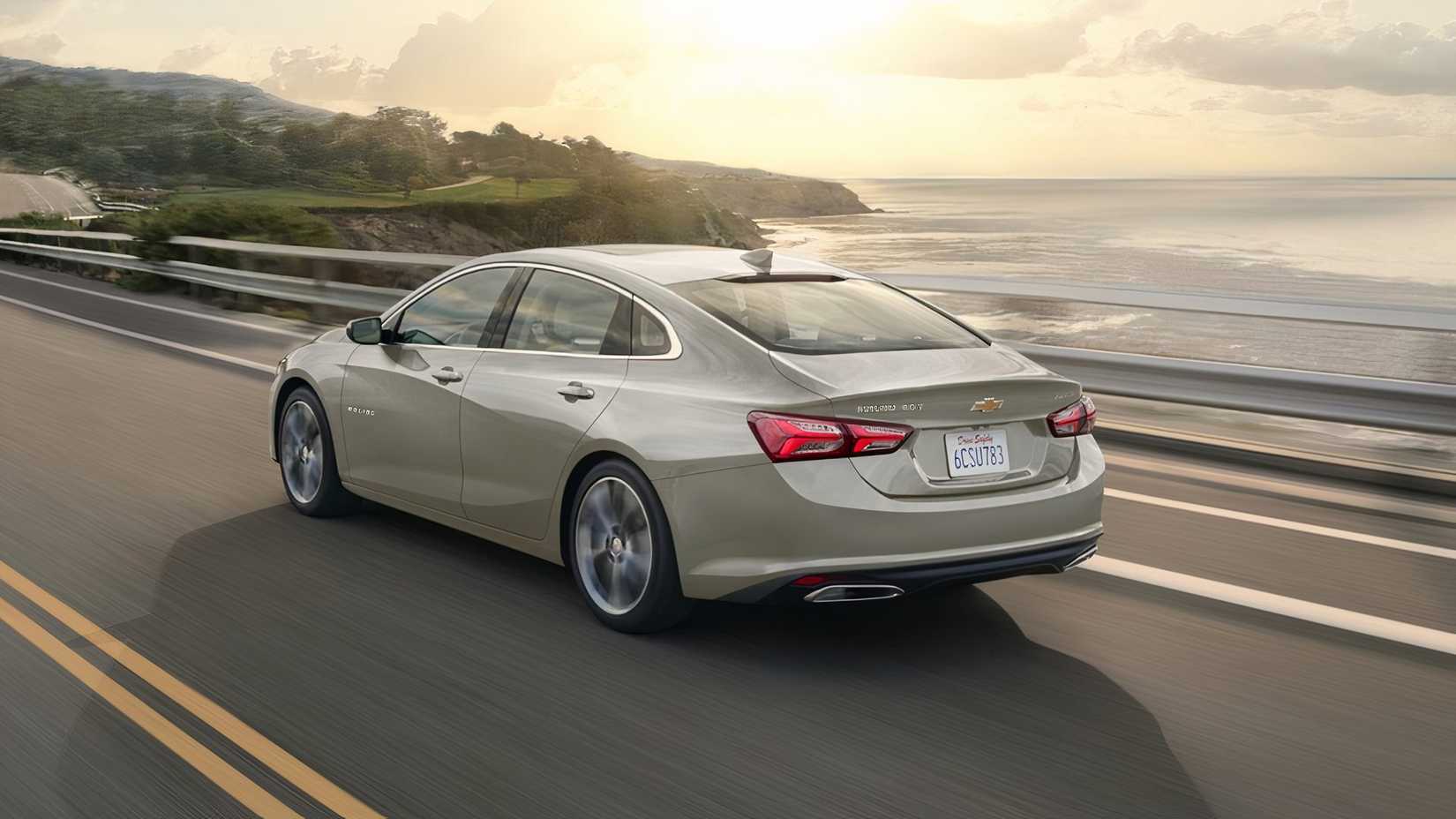 Chevrolet Malibu Discontinued: Last Chance to Save Big on Leftover Models