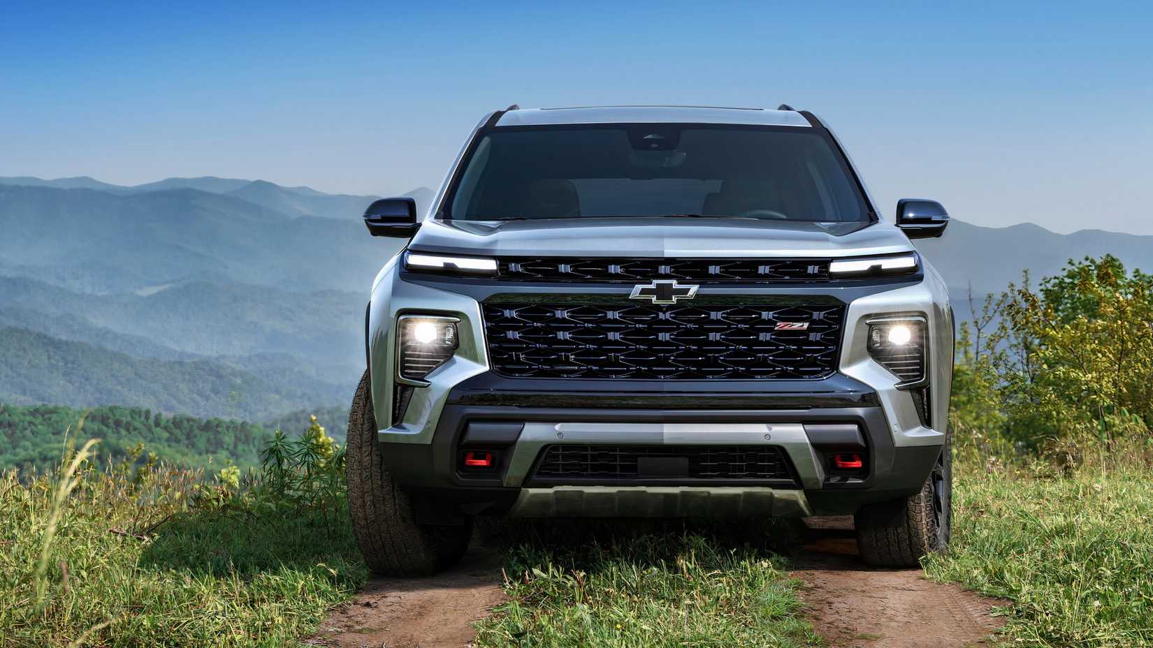 The Underrated Off-Road Three-Row SUV That Beats The Honda Pilot And ...