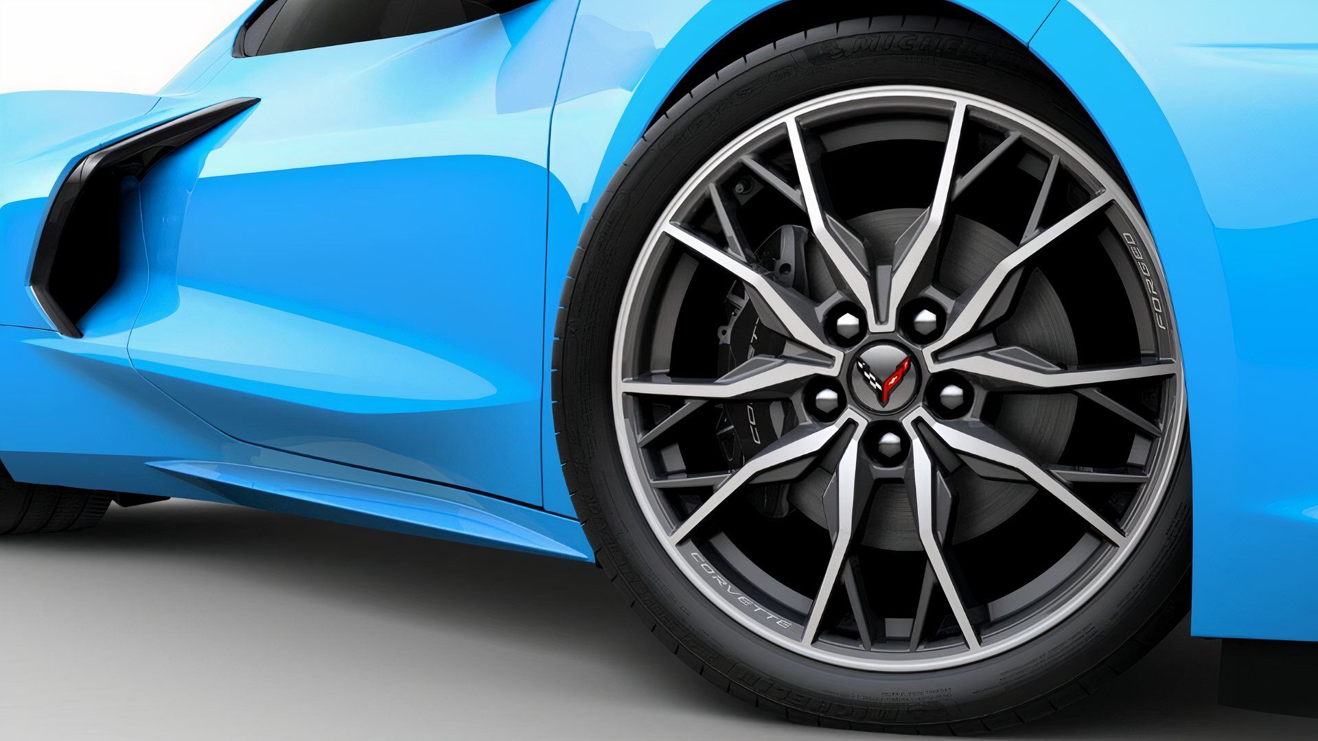 2024 Corvette: Colors, Wheels, Stripes And Other Customization Options