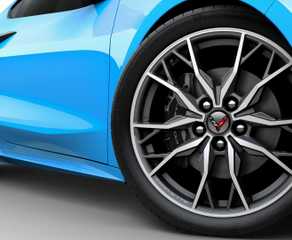 2024 Corvette Rims 2024 Corvette: Colors, Wheels, Stripes And Other Customization Options