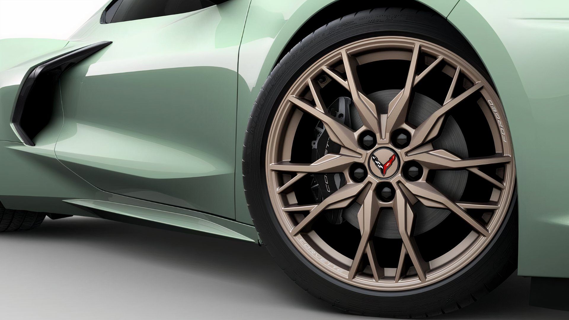 2024 Corvette: Colors, Wheels, Stripes And Other Customization Options