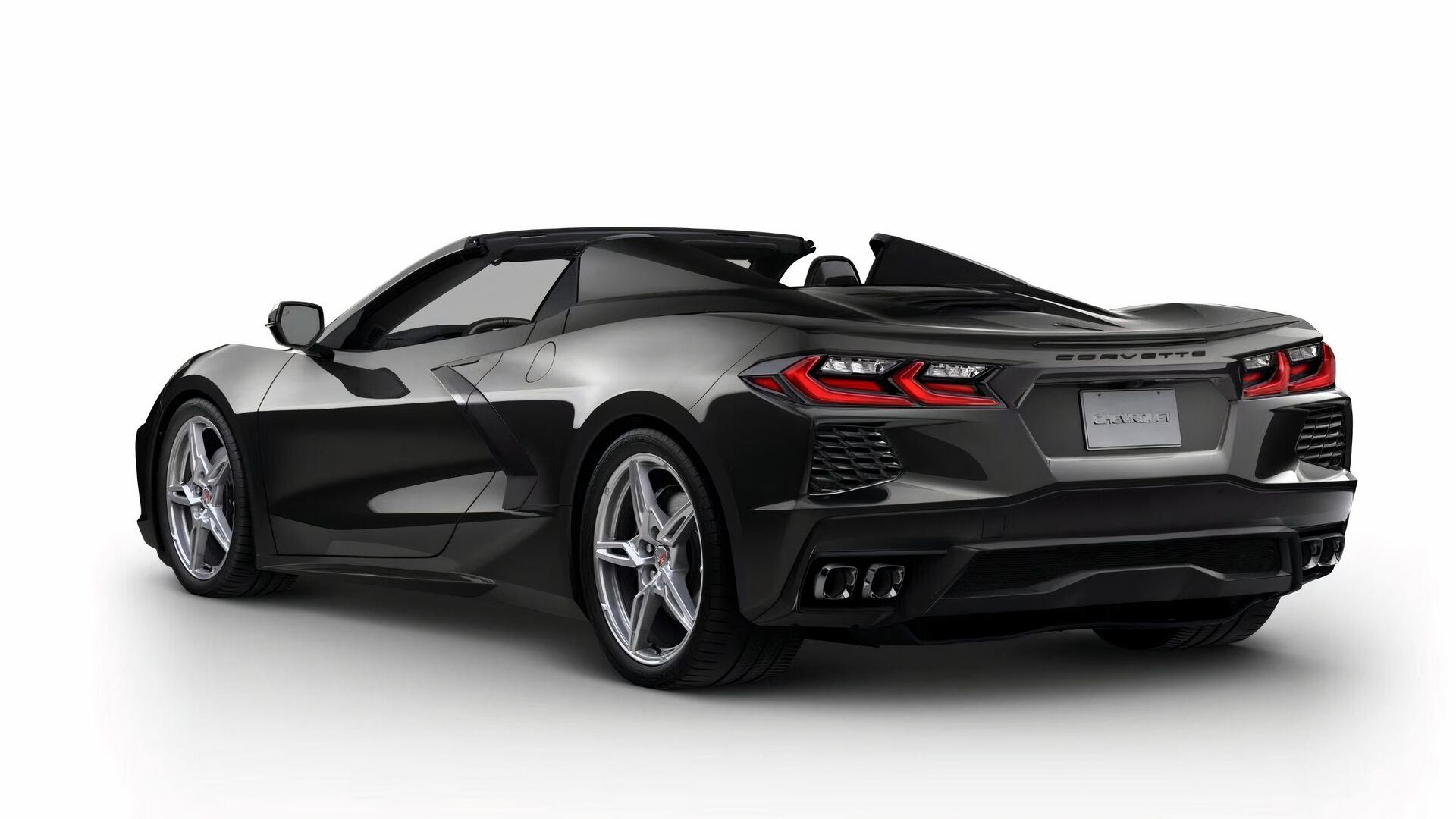 2024 Corvette: Colors, Wheels, Stripes And Other Customization Options
