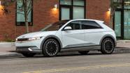 2024 Hyundai Ioniq 5 Images Interior And Exterior Gallery
