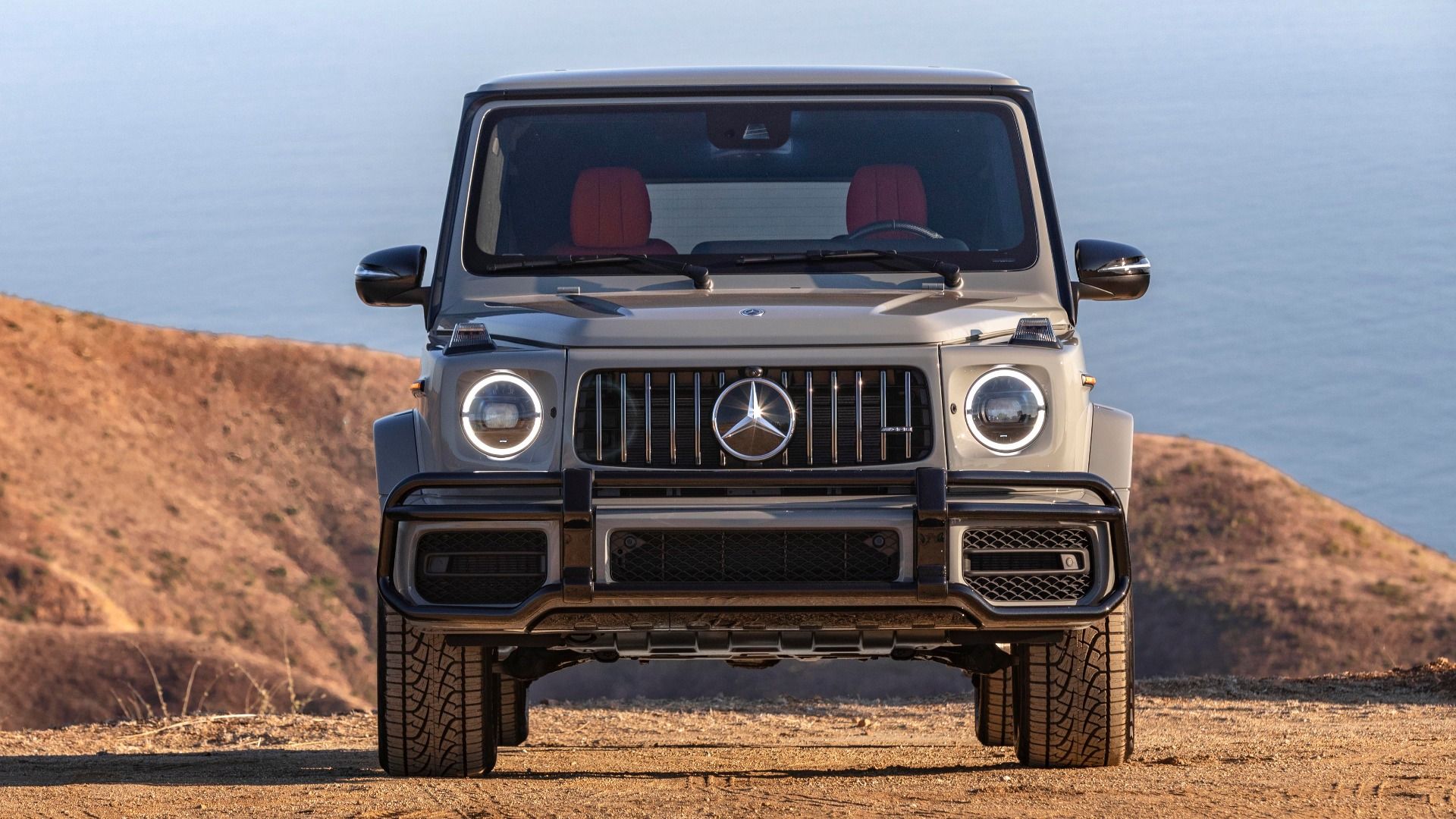 An Expensive Mercedes-AMG G63 Was Stolen By A Fake Transport Company