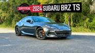 2024 Subaru BRZ Drive Reviews CarBuzz