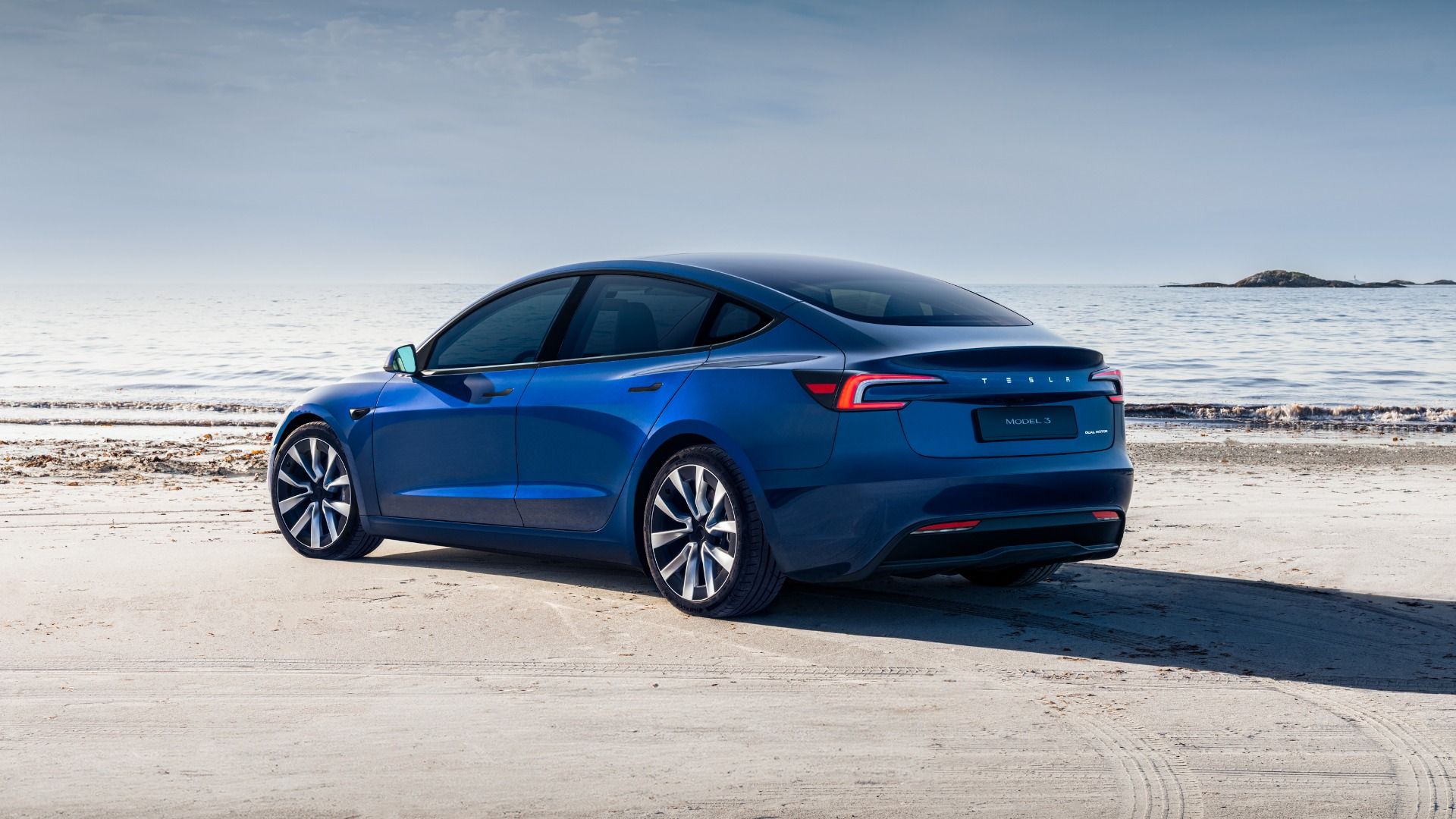 2024 Tesla Model 3 Exterior (10)