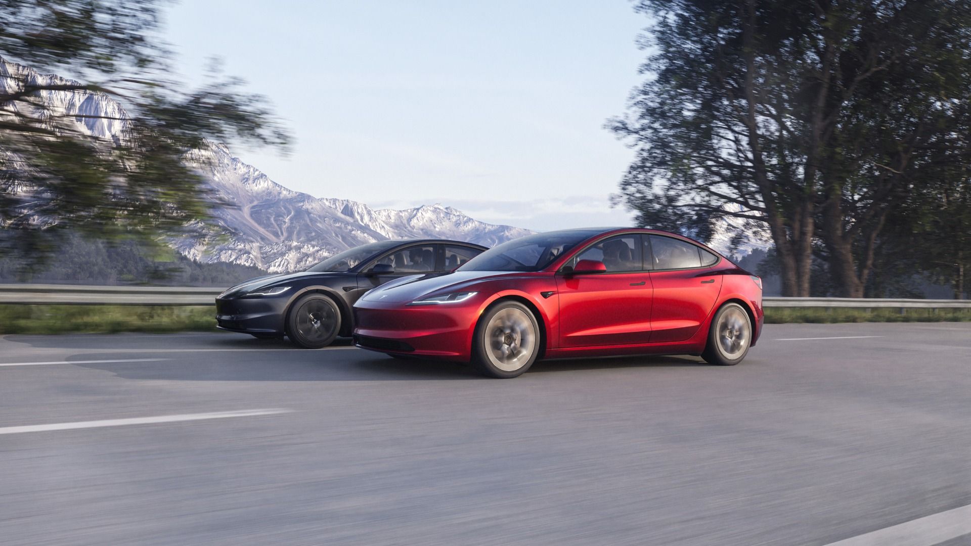 2024 Tesla Model 3 Photo Gallery: Interior and Exterior