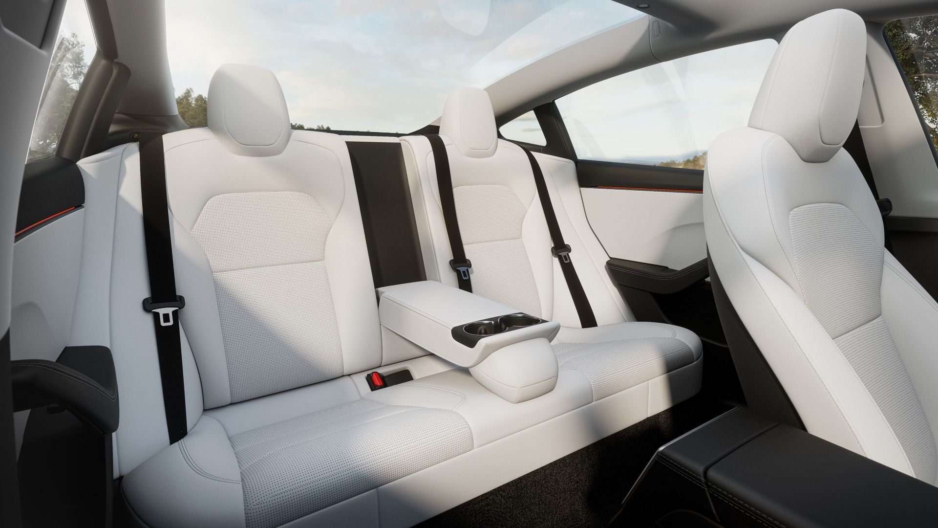 2024 Tesla Model 3 Photo Gallery: Interior and Exterior
