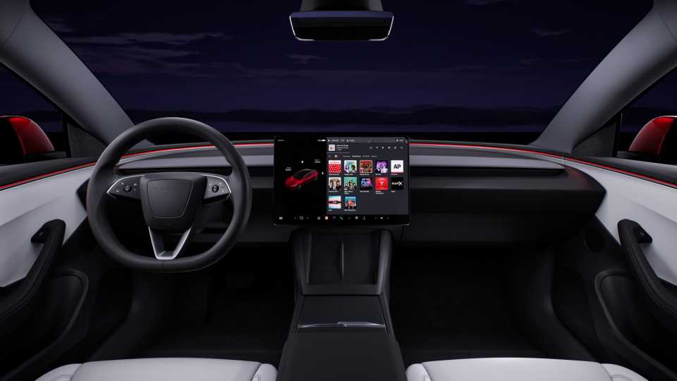 2024 Tesla Model 3 Photo Gallery: Interior and Exterior