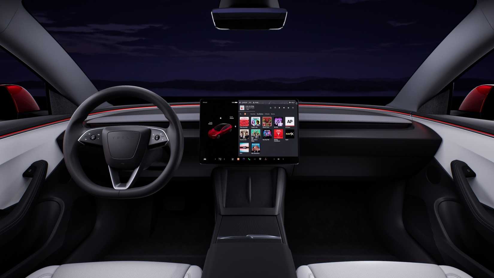 The Tesla Model 3 Can Now Travel Up To 450 Miles (For Europeans, At Least)