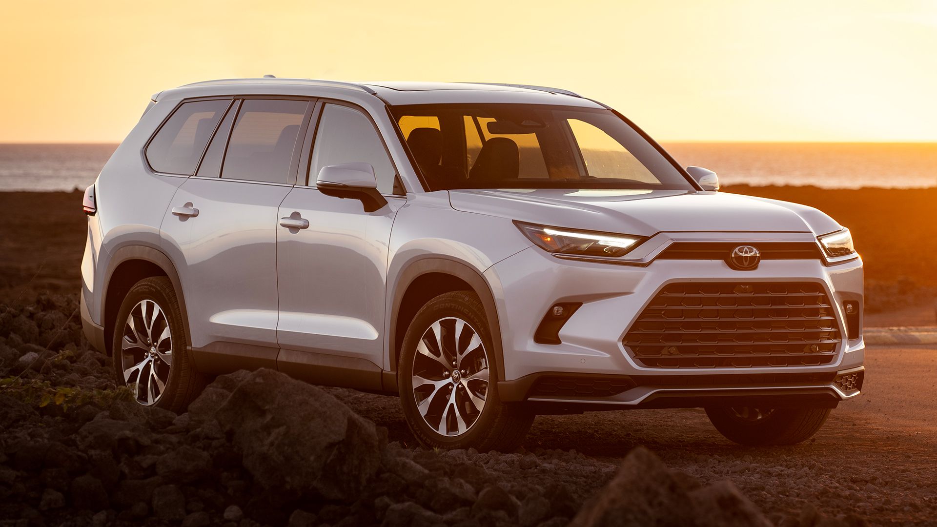 2024 Toyota Grand Highlander