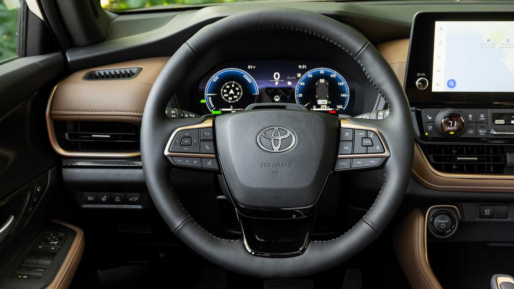 2024 Toyota Grand Highlander Images: Interior and Exterior Gallery