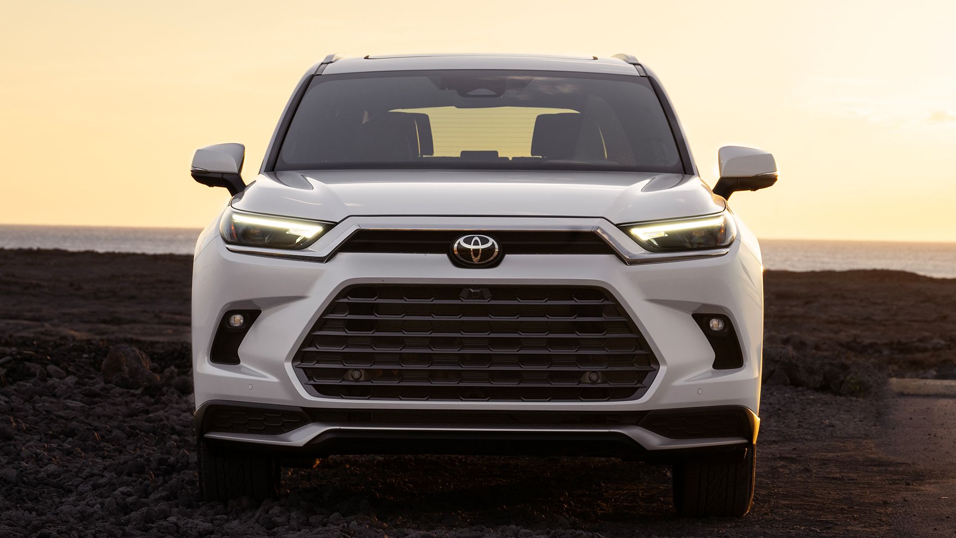 2024 Toyota Grand Highlander