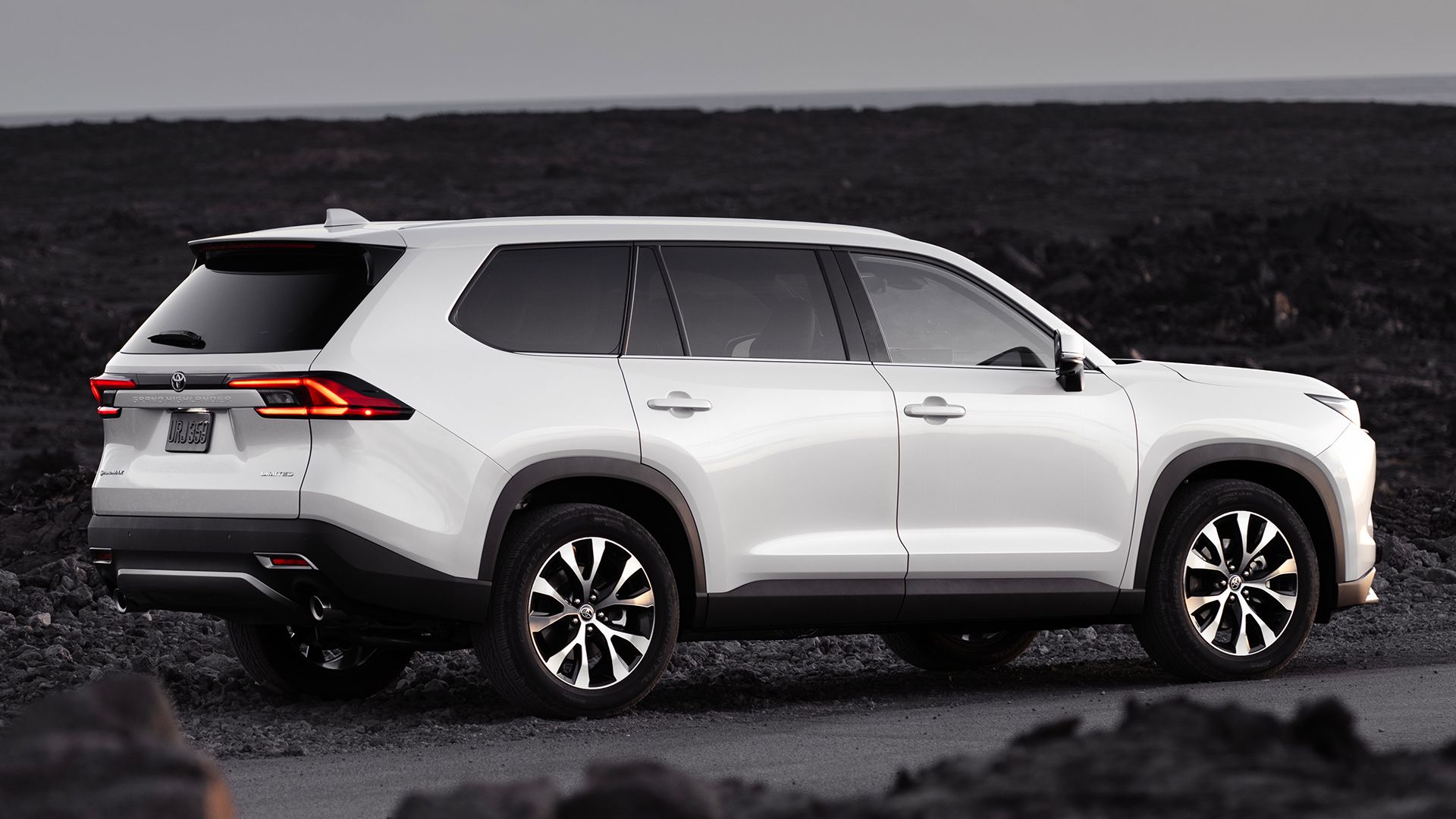2024 Toyota Grand Highlander