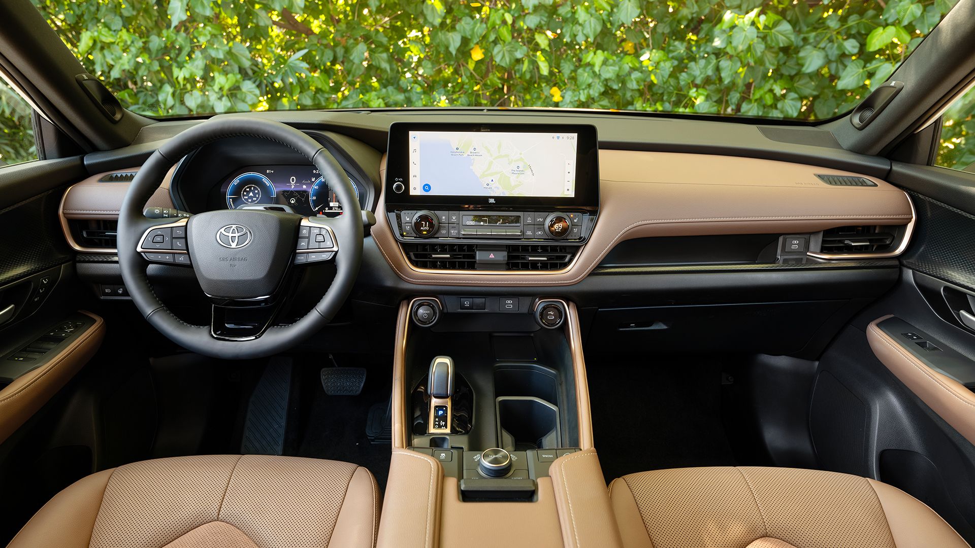 2024 Toyota Grand Highlander
