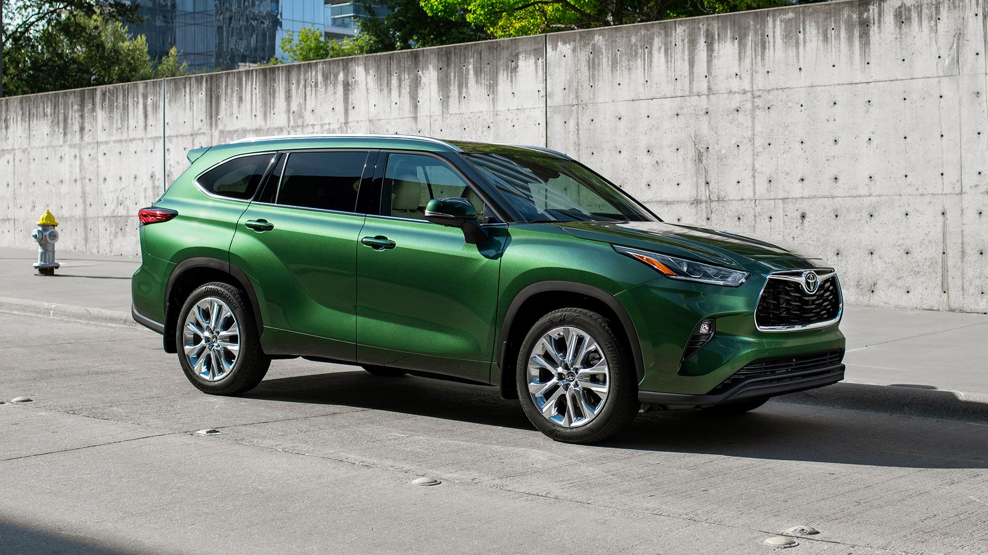 2024 Toyota Highlander