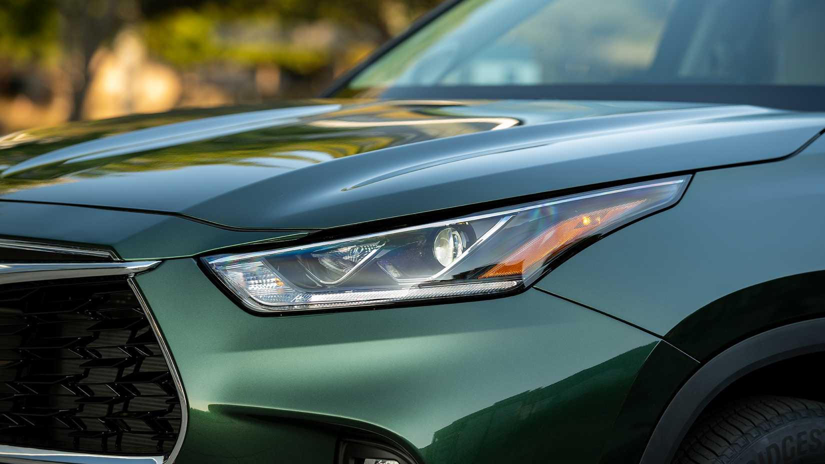 2024 Toyota Highlander Images: Interior and Exterior Gallery