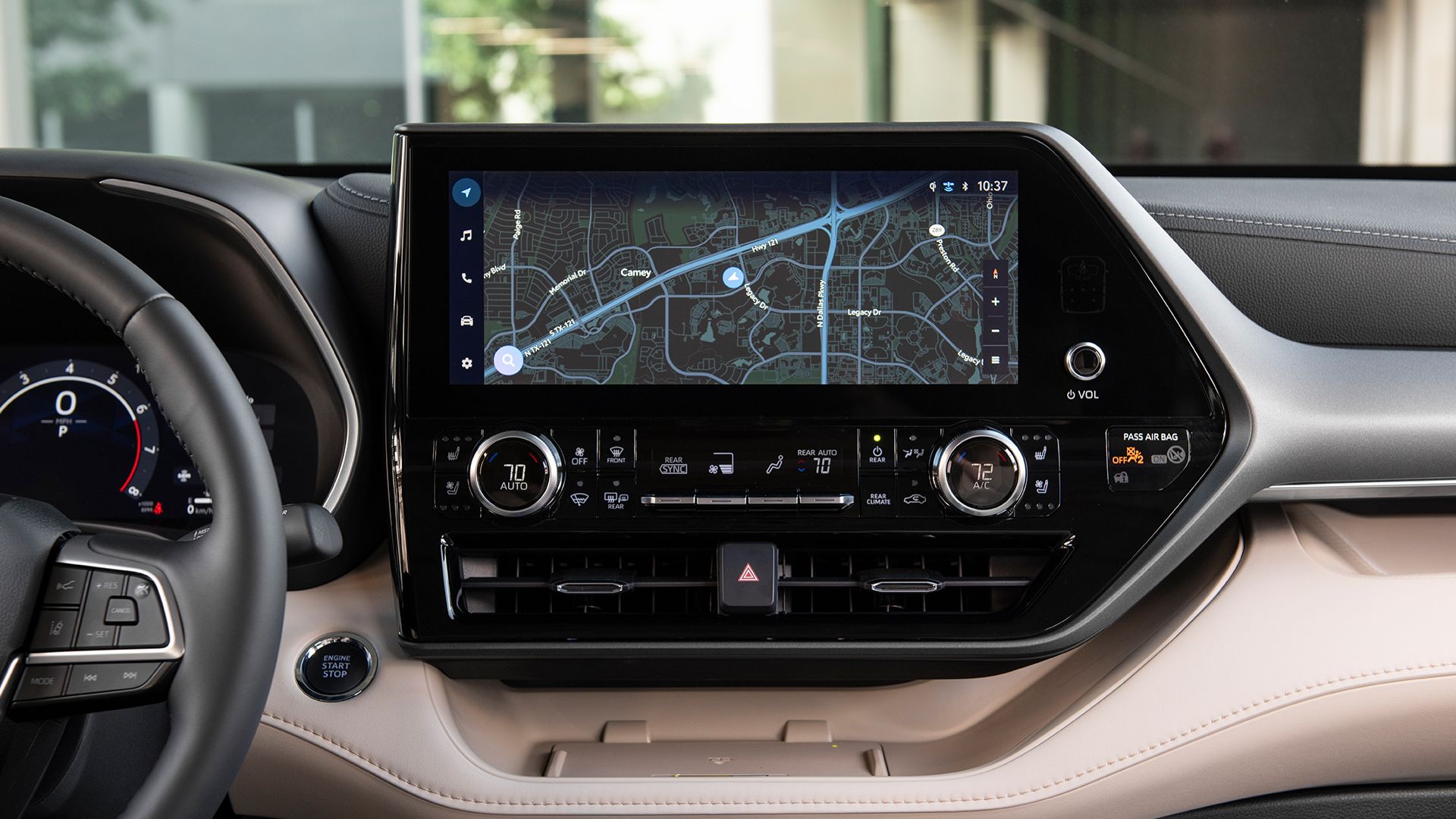 Highlander Inside 2024 Toyota Highlander Images: Interior and Exterior Gallery