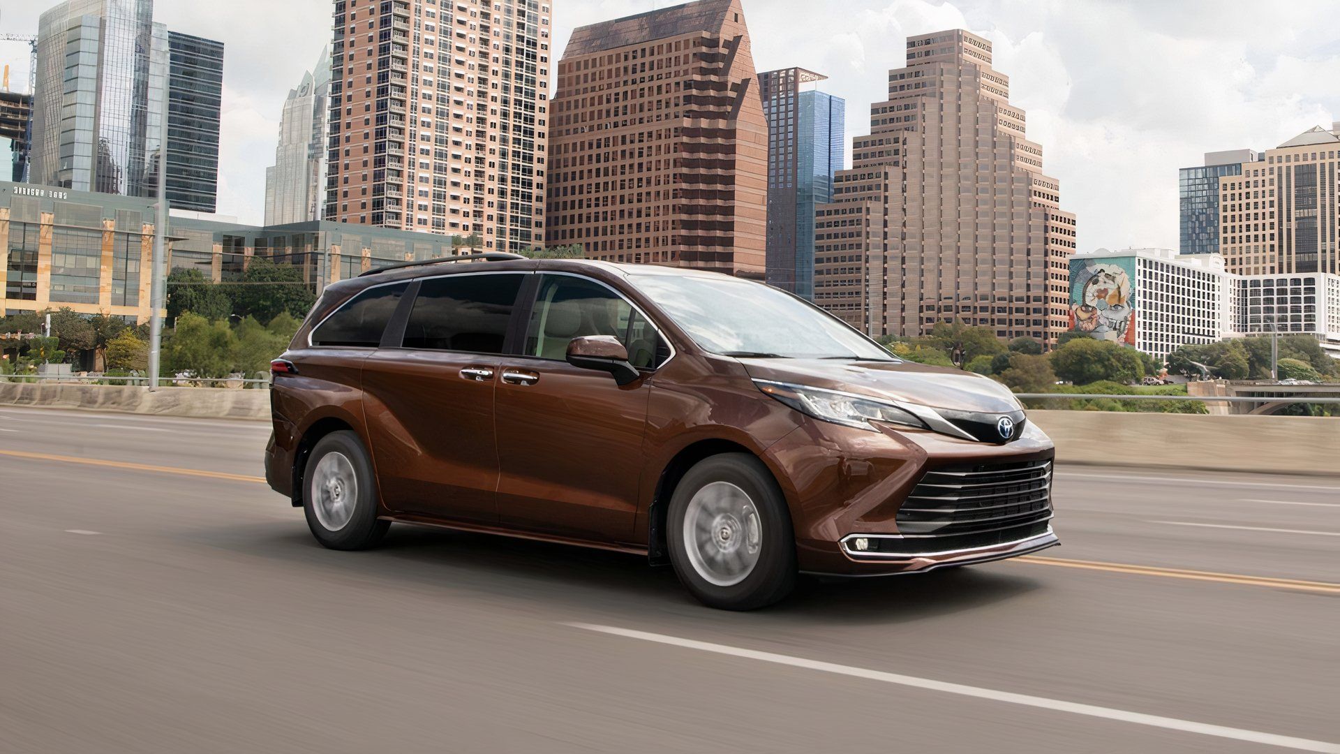 The Most Reliable Used Minivan For Families On A Tight Budget