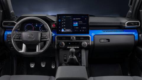 2024 Toyota Tacoma Pricing, Photos & Specs