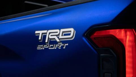 2024 Toyota Tacoma Pricing, Photos & Specs