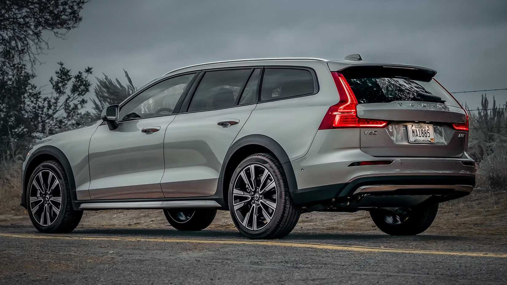 Volvo сокращает модельный ряд в США, оставляя только внедорожники