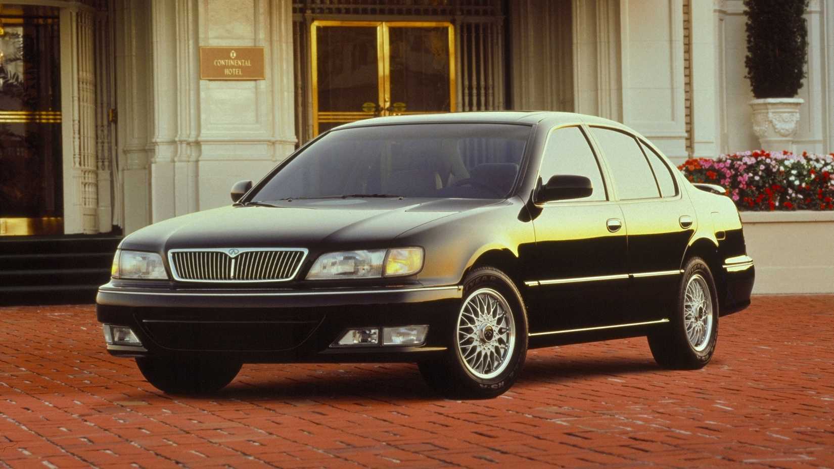 2004 Infiniti I35 Is A Forgotten Lexus ES Rival To Remember