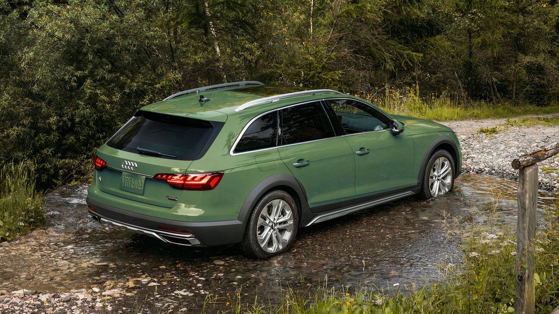 Full Hood Kit | AUDI A4 ALLROAD 2025 Full Hood Kit | AUDI A4 ALLROAD 2025