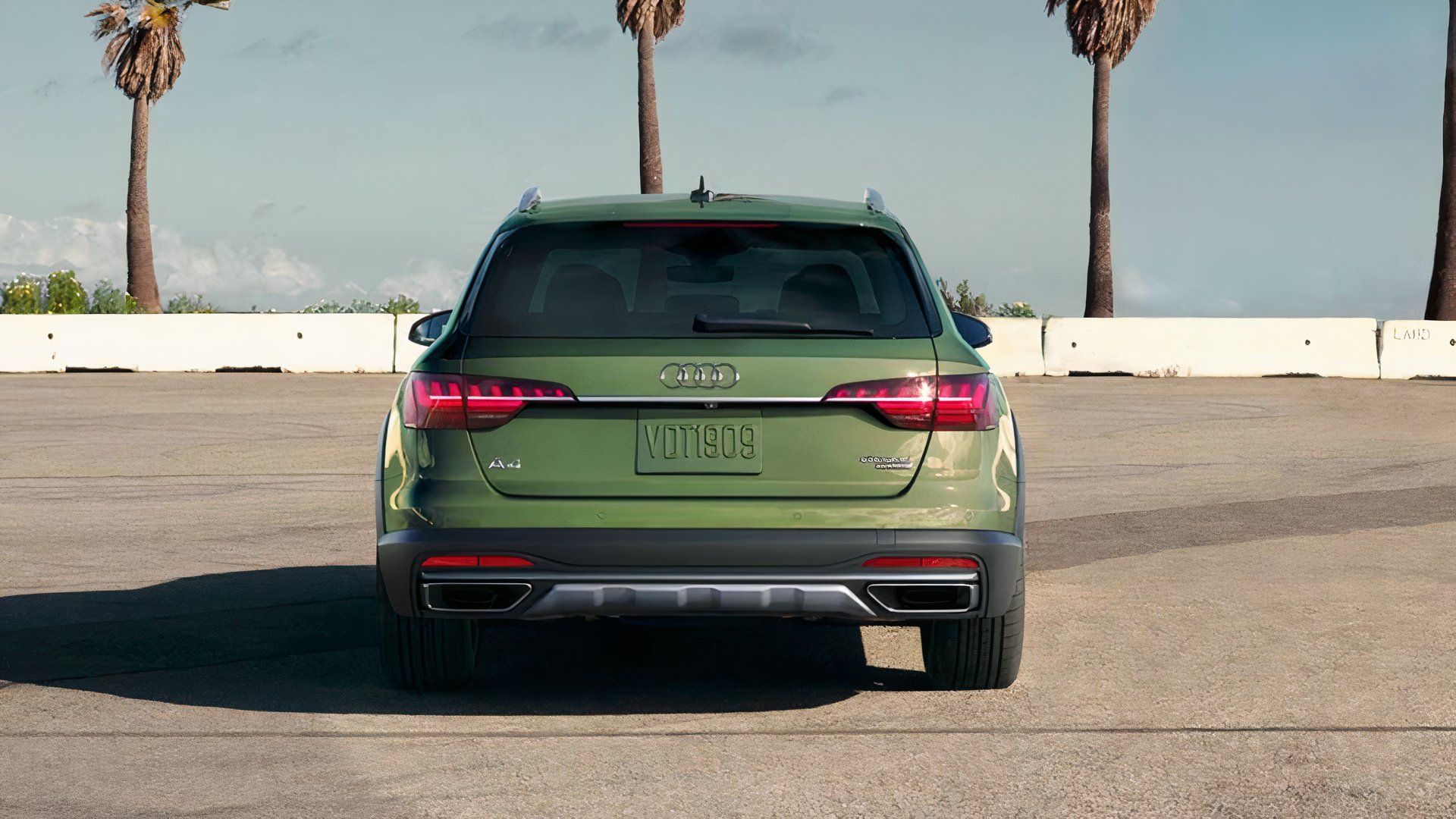 2025 Audi A4 allroad - Overview Pricing, Photos & Specs
