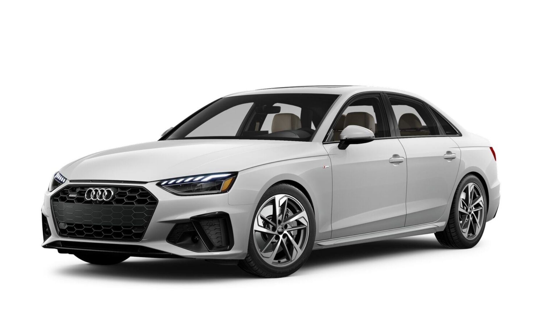 Audi S Line Models Explained: More Show, Same Go