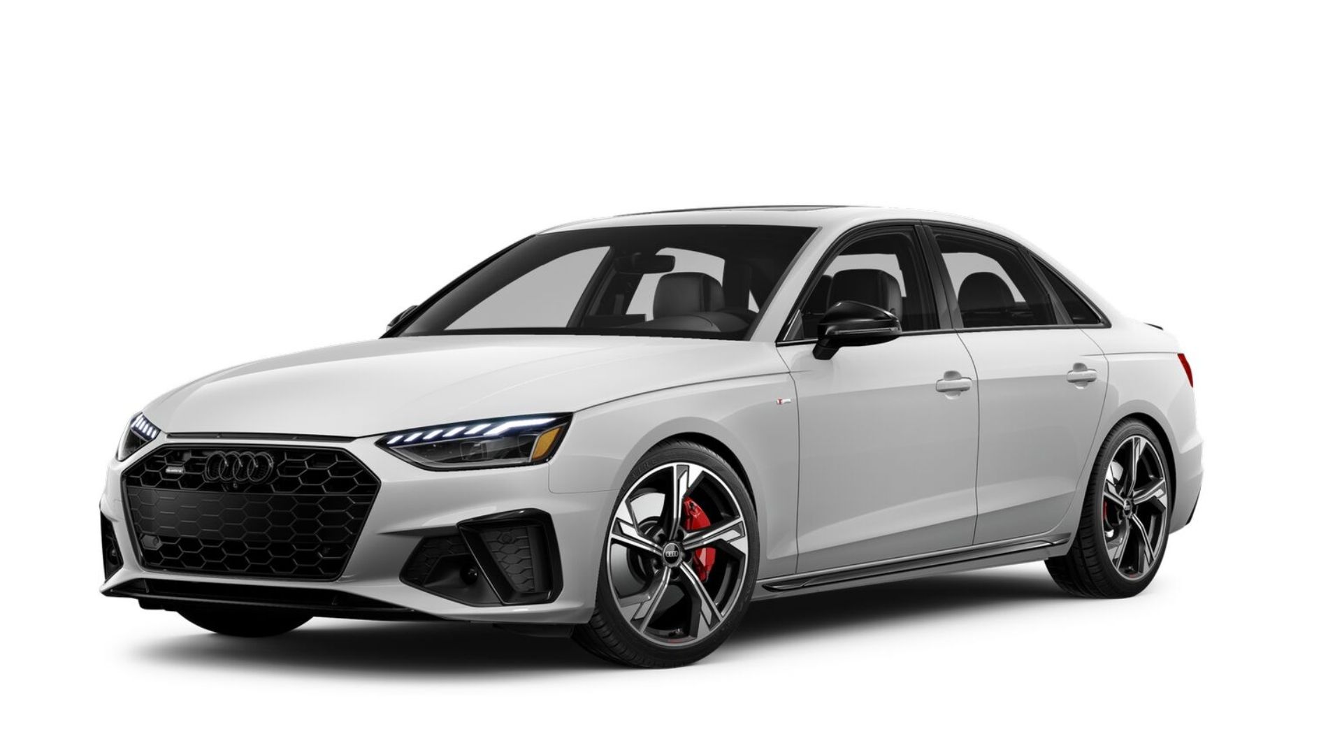 Audi S Line Models Explained: More Show, Same Go