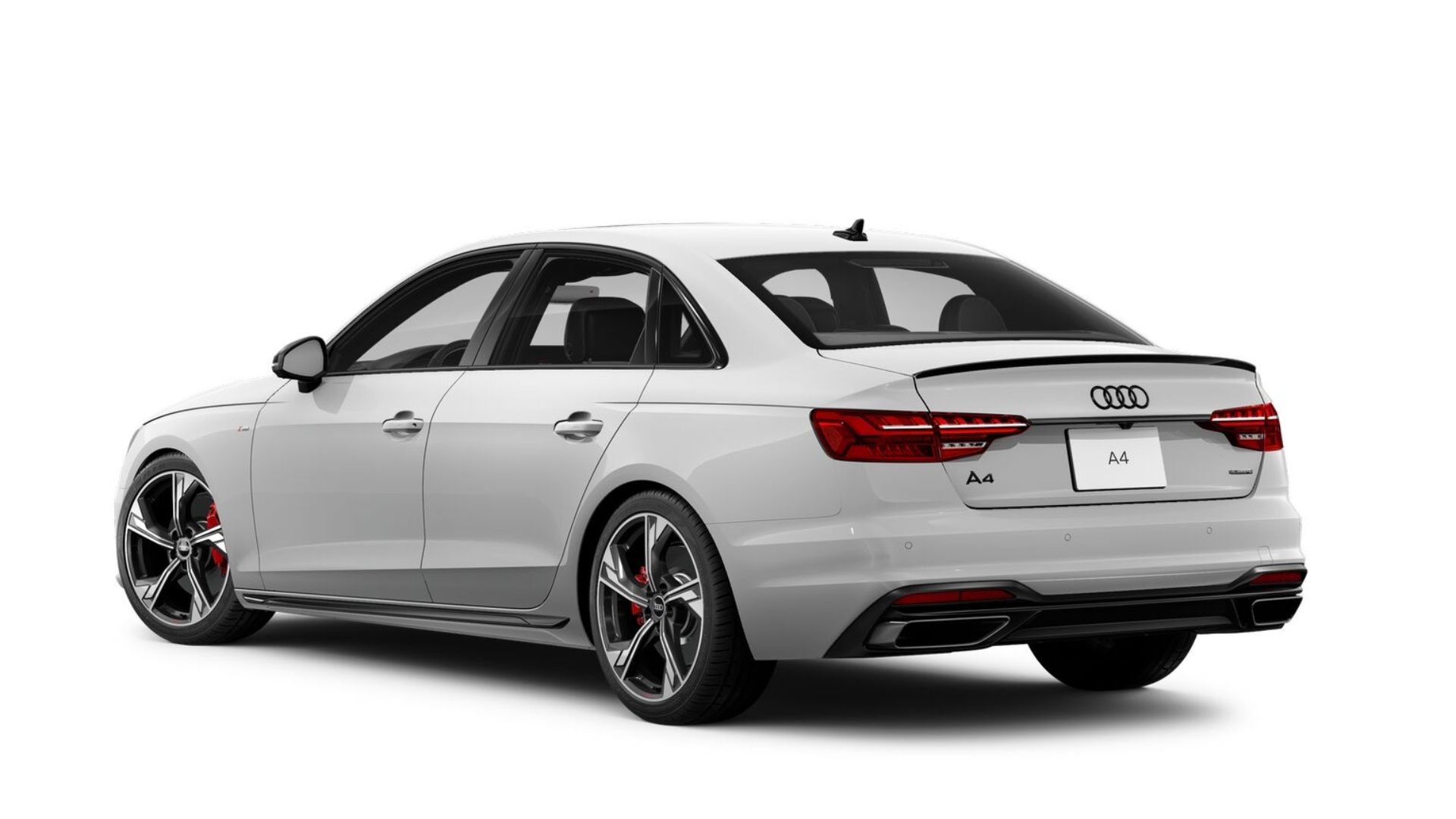Audi S Line Models Explained: More Show, Same Go