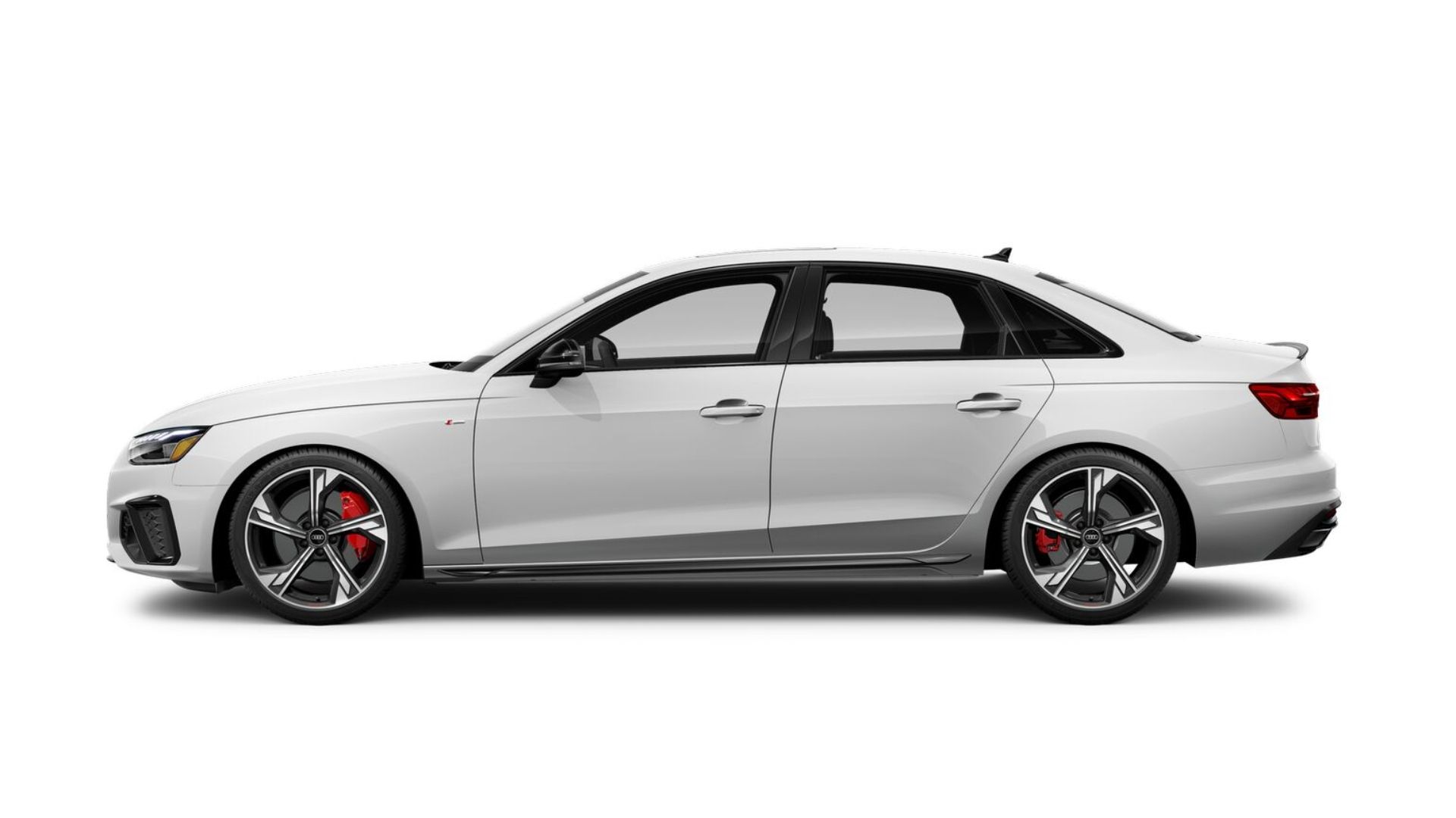 Audi S Line Models Explained: More Show, Same Go