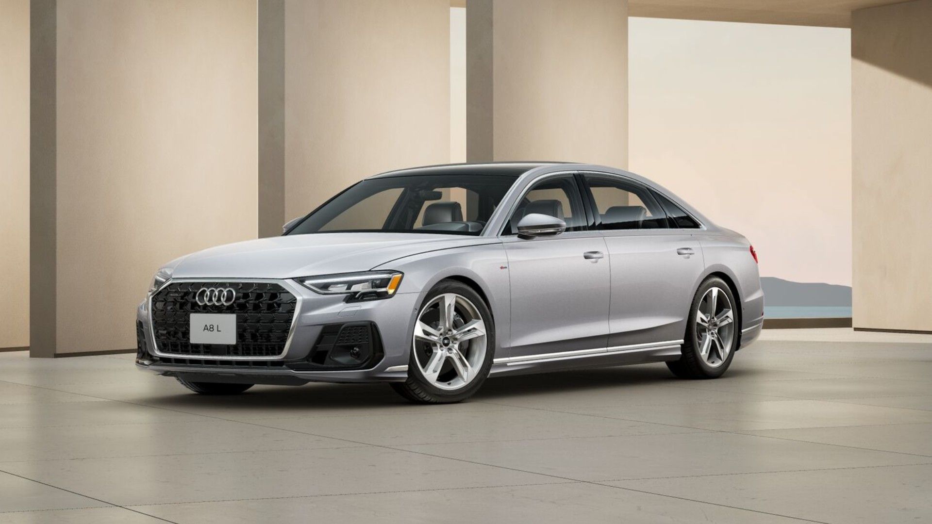 Audi S Line Models Explained: More Show, Same Go