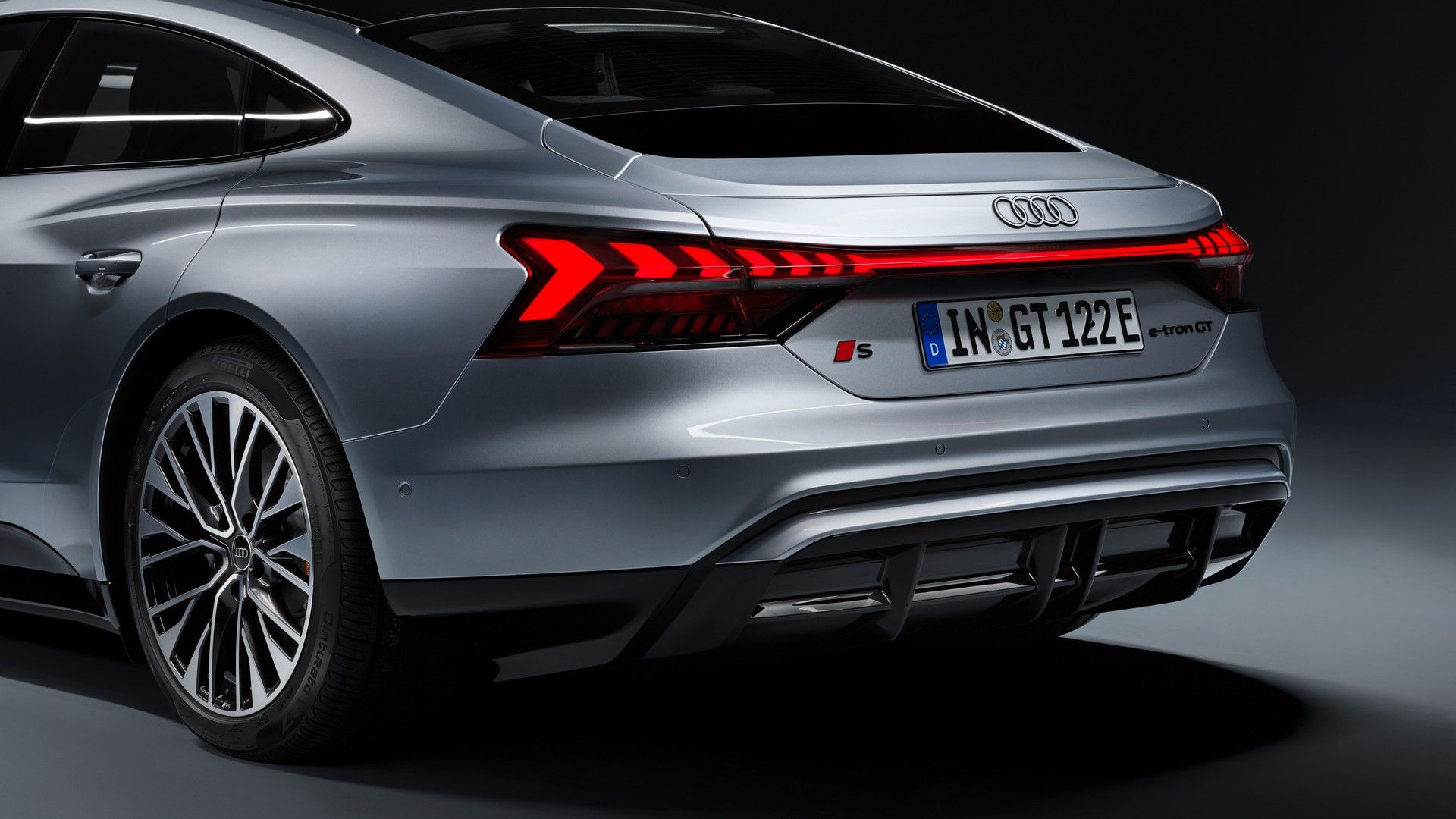2025 Audi RS e-tron GT Is Approaching Hypercar Levels Of Power