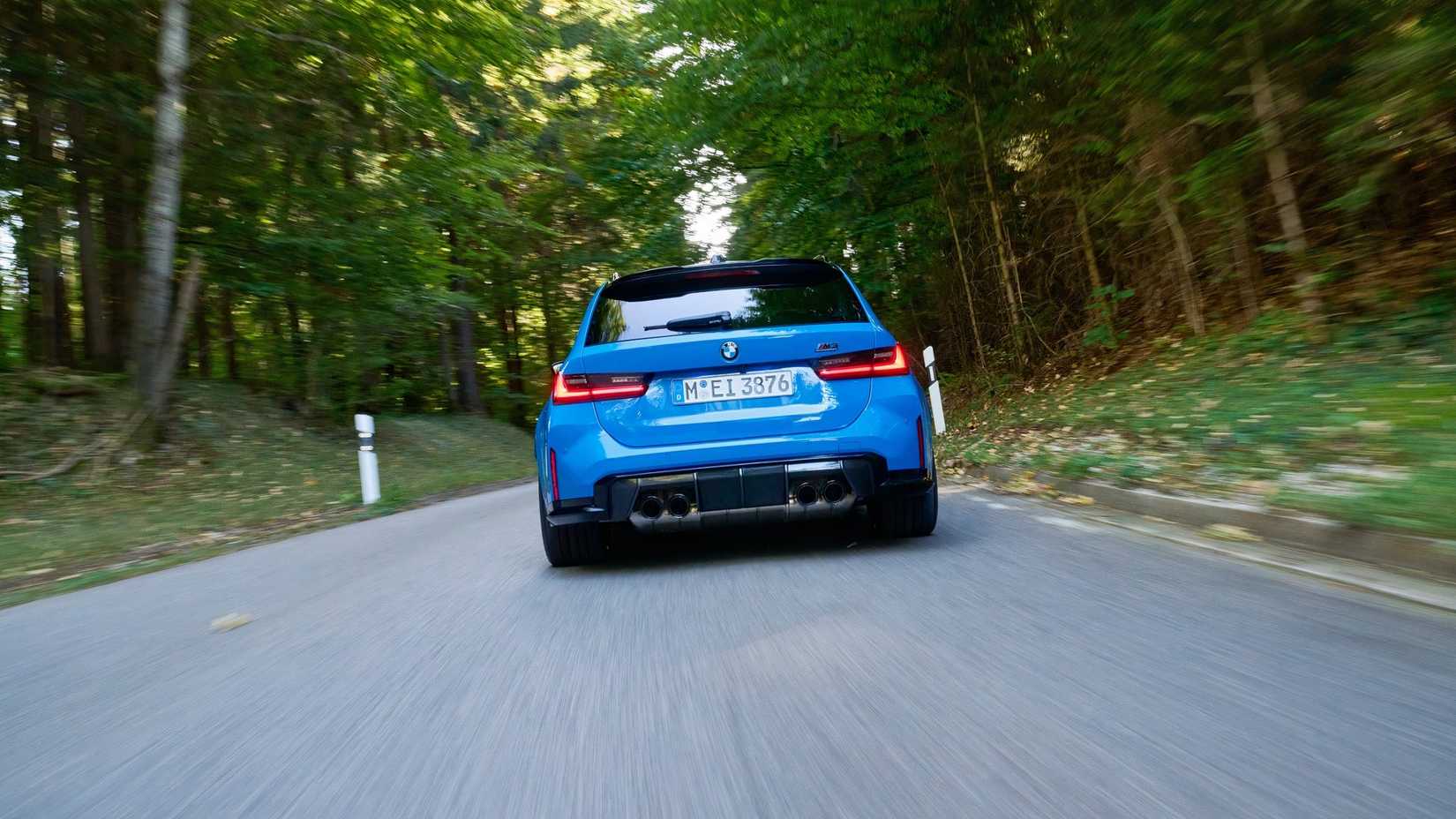 The BMW M3 Touring: Things We Loved And Hated