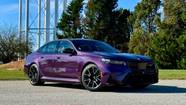 Bmw M5 Sedan Year