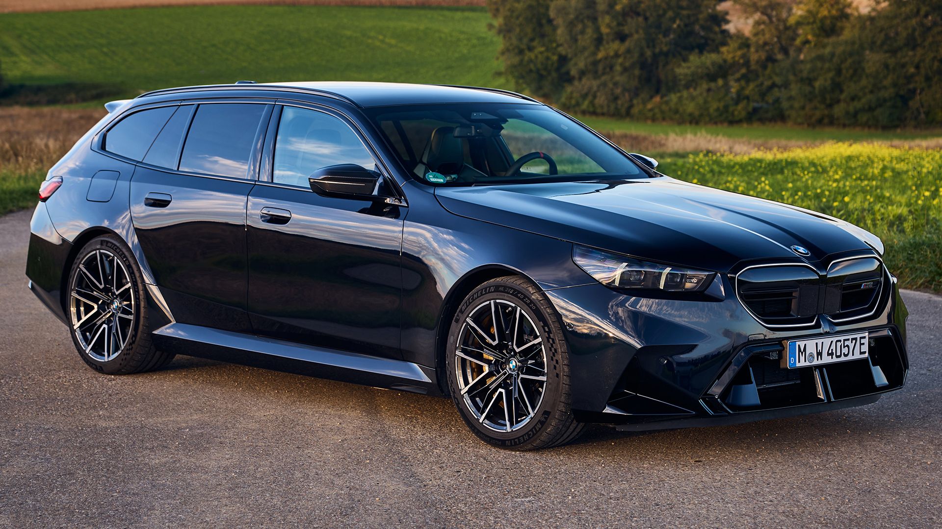2025 BMW M5 Touring