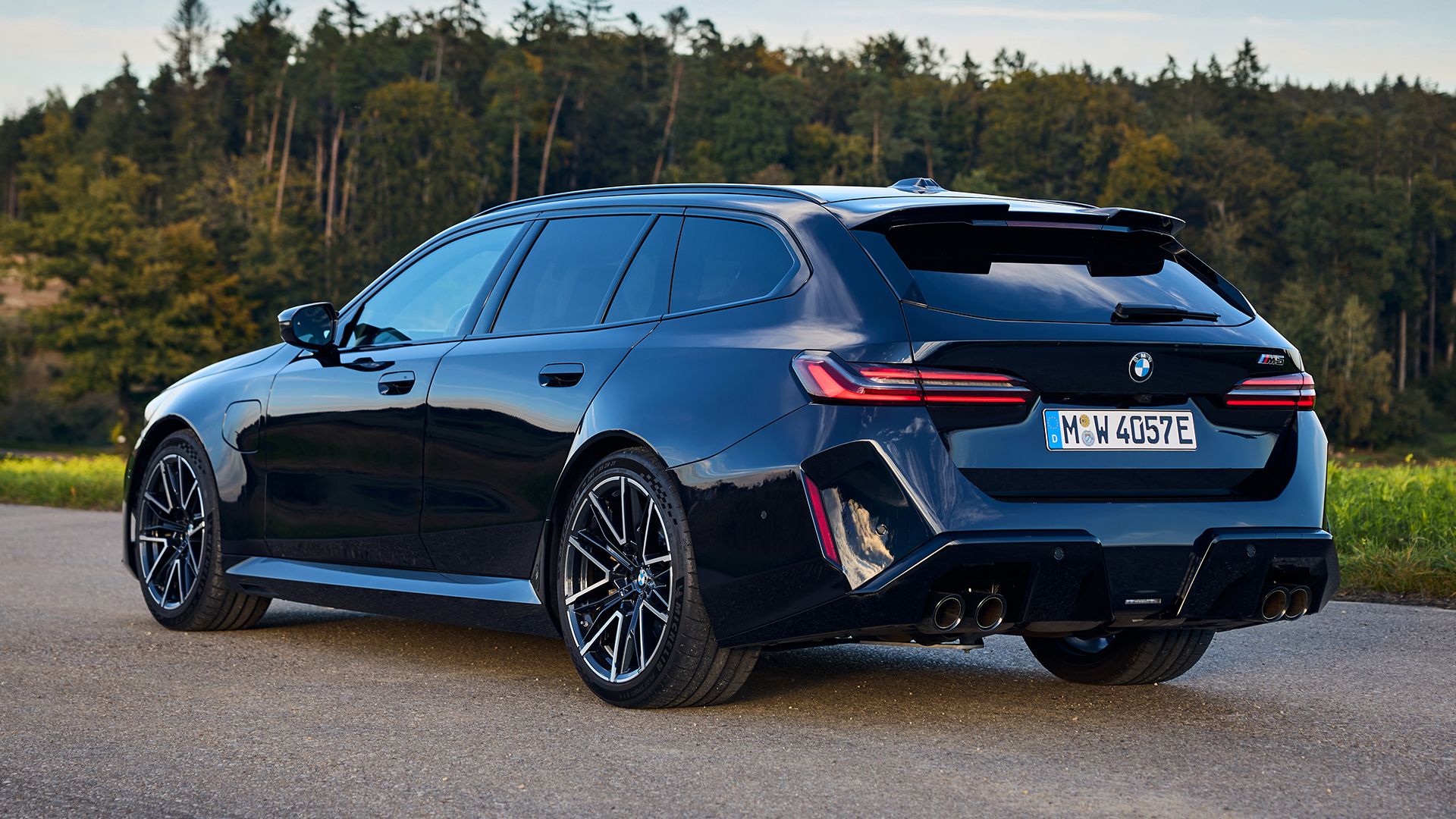 2025 BMW M5 Touring