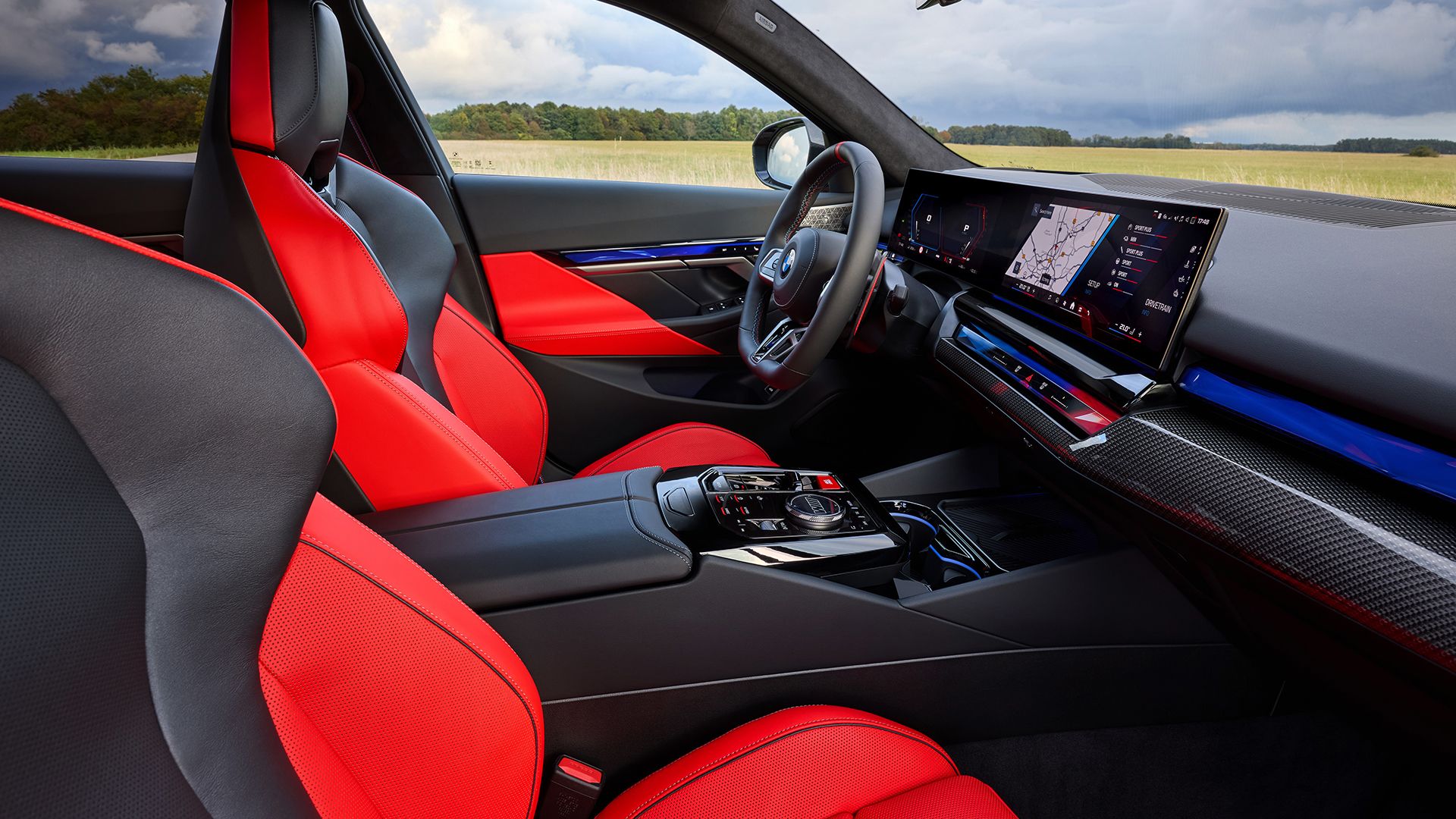 2025 BMW M5 Touring