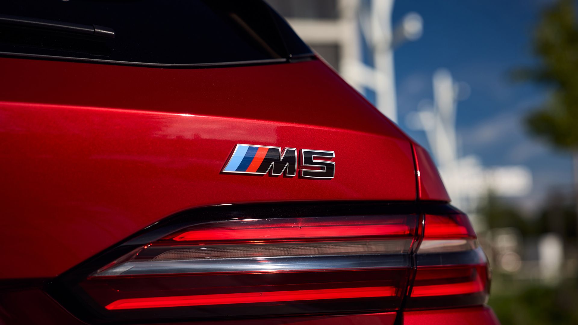 2025 BMW M5 Touring