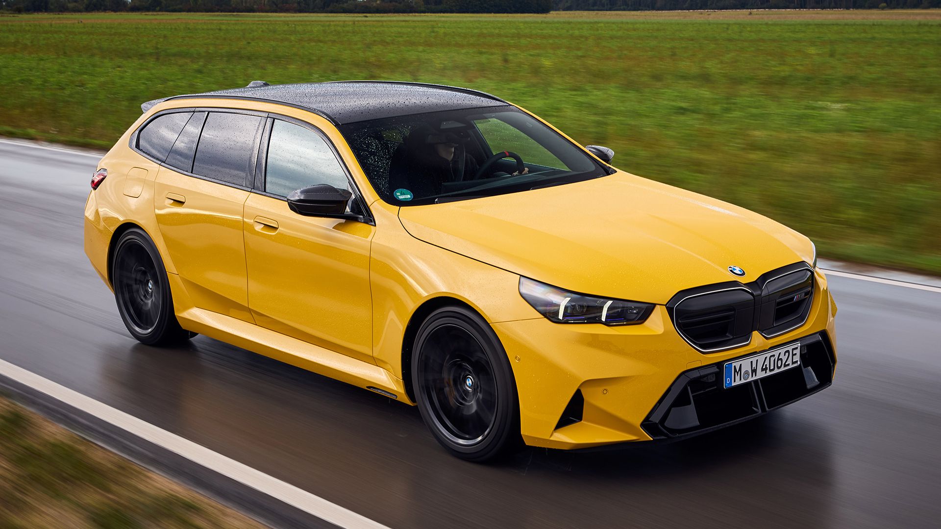 2025 BMW M5 Touring