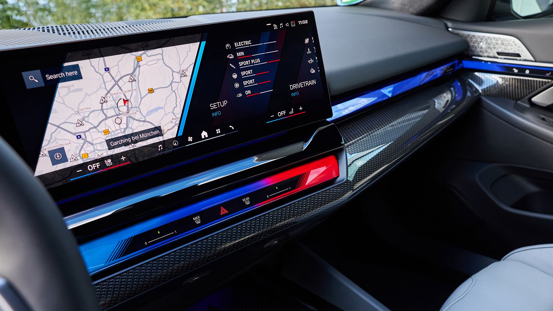 2025 BMW M5 Touring