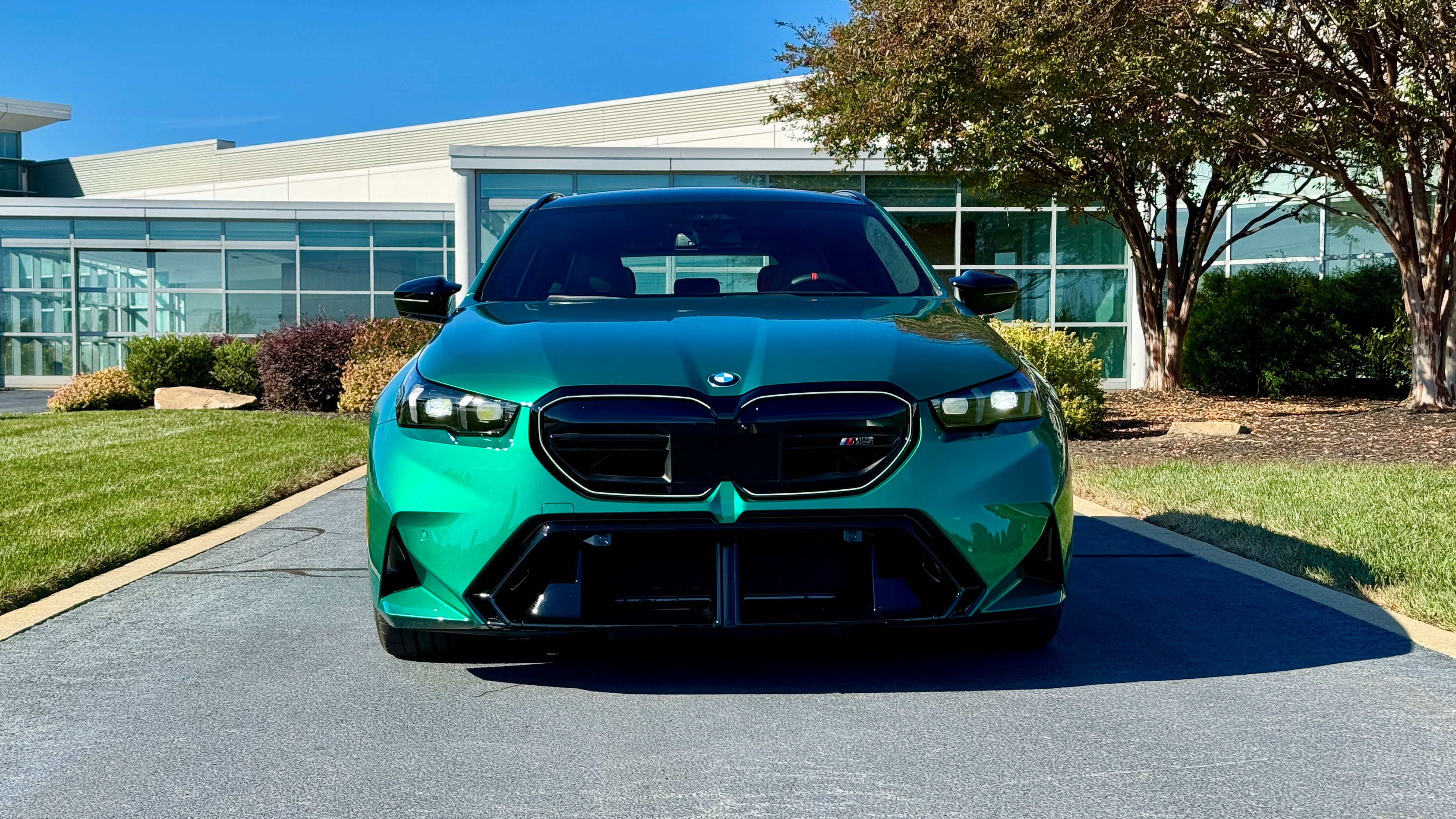 2026 BMW M5 Touring Price Jumps $2,400, Now Starts at $123,900!