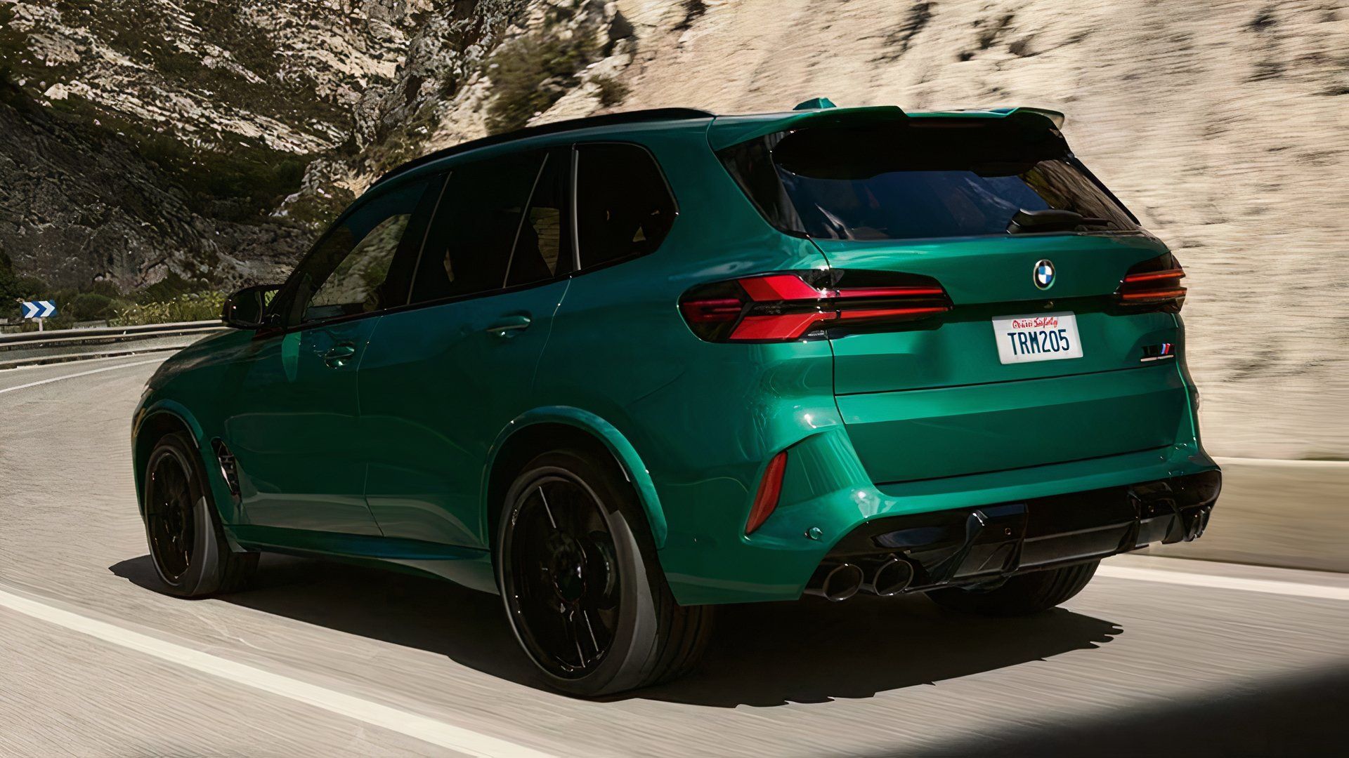 2025 BMW X5 M Pricing, Photos & Specs